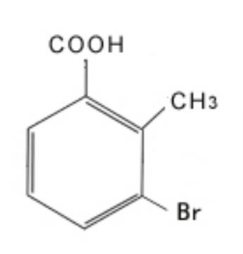 3-Bromo-2-Methylbenzoic Acid 